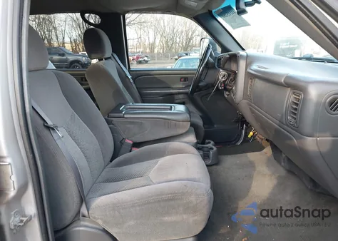 2006 Chevrolet Silverado 2500Hd Lt1 z USA, uszkodzony, nr VIN 1GCHK23U26F231348